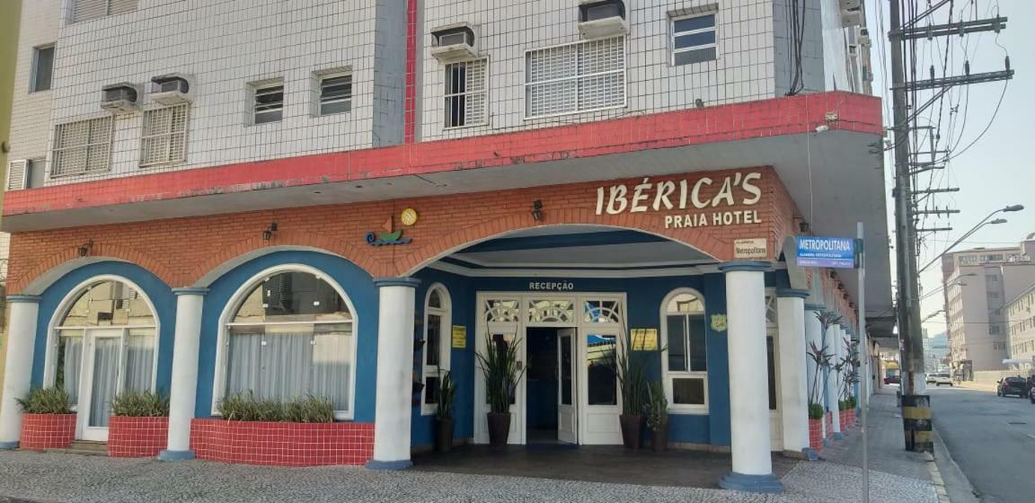 Ibericas Praia Hotel Praia Grande  Luaran gambar